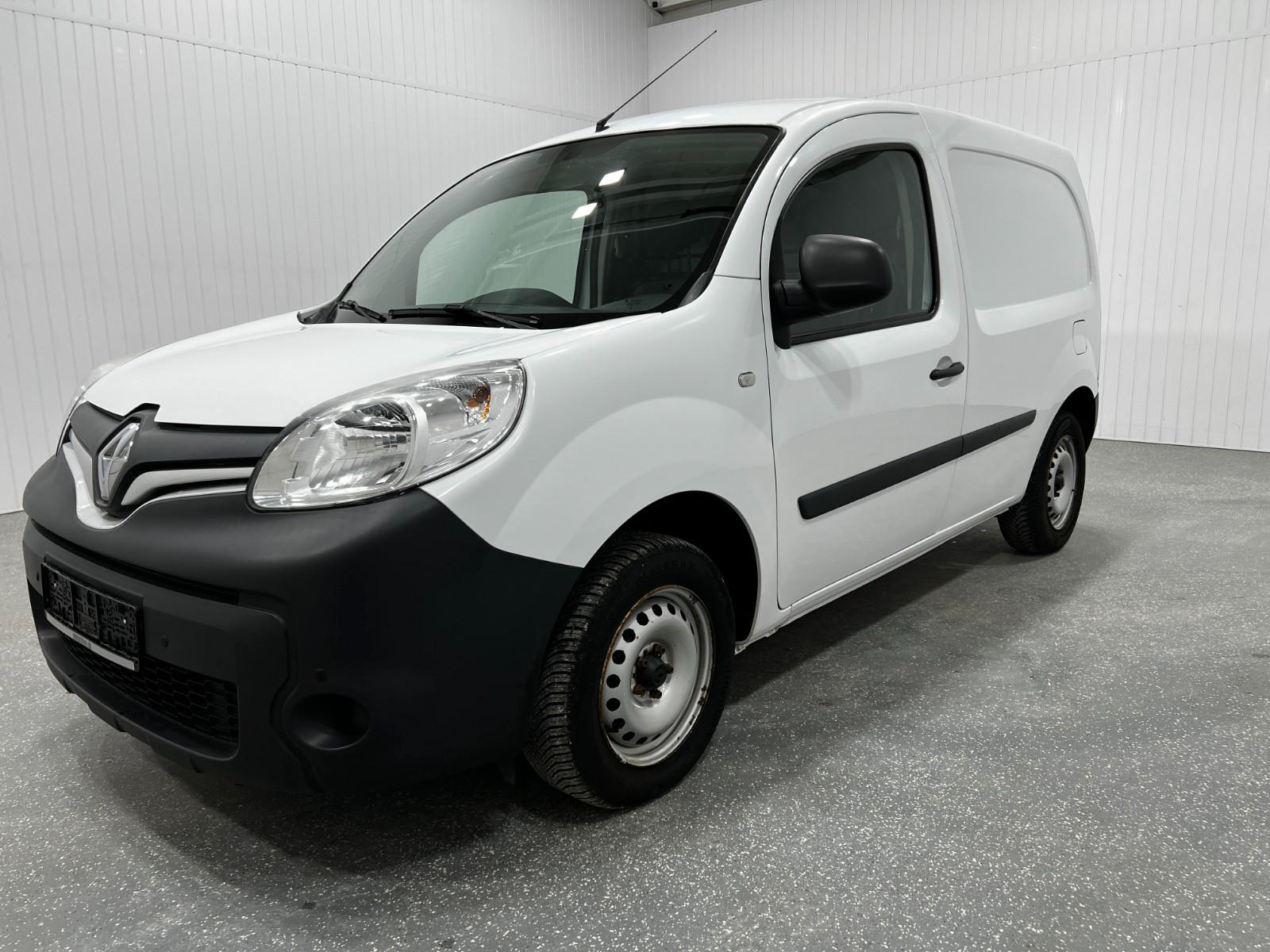 Renault KANGOO RAPID 1.5 dCi 110 FAP 2,3t |81kW|1H|AC|6G