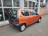 Fiat Seicento 1.1 Brush **1.Hand**80.300 Kilometer** - Fiat Seicento Gebrauchtwagen