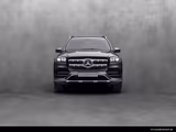 Mercedes-Benz GLS 400 d 4MATIC AMG-LINE/SHD/AHK/SHZ-FONDKamera - Mercedes-Benz GLS 400: Schwarz