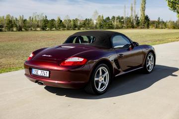 2005 Porsche BOXSTER 照片 9