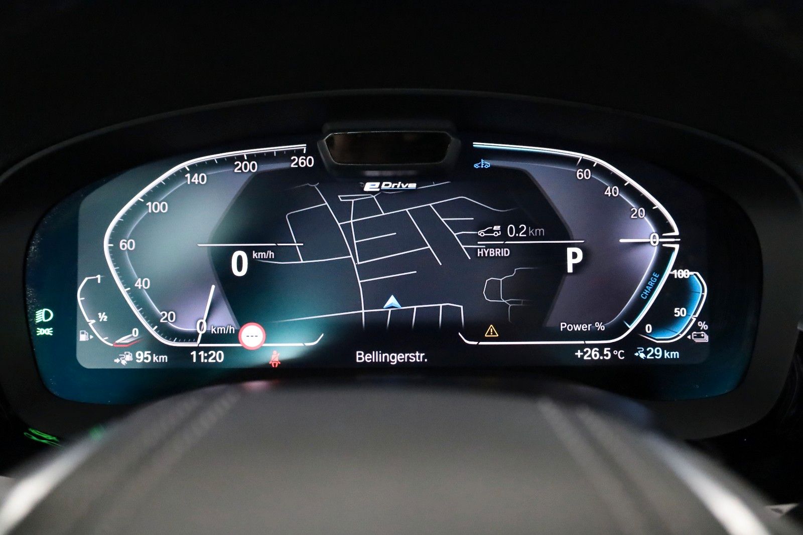 Fahrzeugabbildung BMW 530e xDrive Touring Leder,Navi,LED,HUD,Panorama