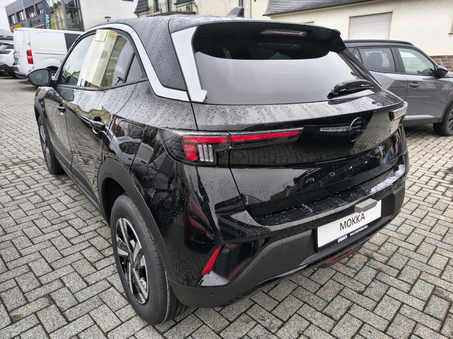 Opel Mokka Edition AT8 SHZ
