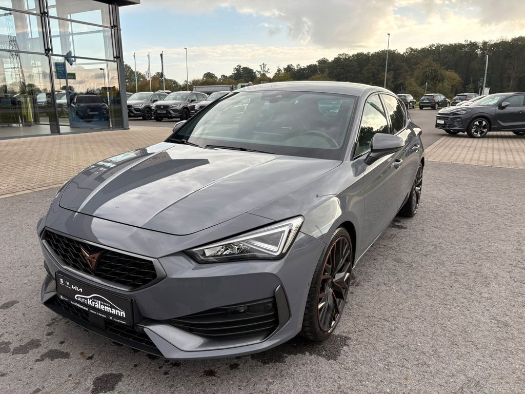 Image of Cupra Leon