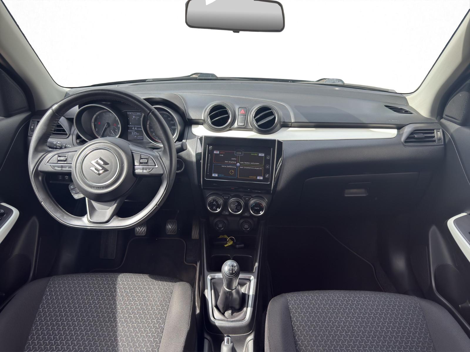 Suzuki Swift Comfort+ SHVS *1.Hand/Kamera/CarPlay*
