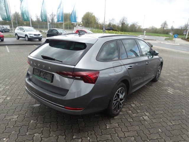 ŠKODA Octavia Octavia Combi Clever 2.0 TDI DSG – Bild 5 von 20
