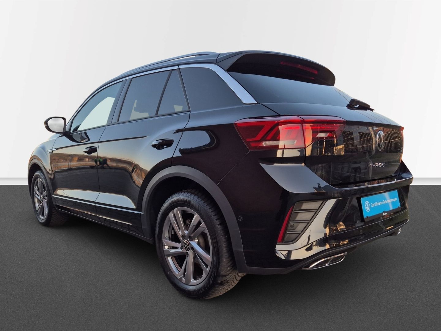 Volkswagen T-Roc R-Line 1,5 TSi DSG AHK Massage Cam Navi foto 2