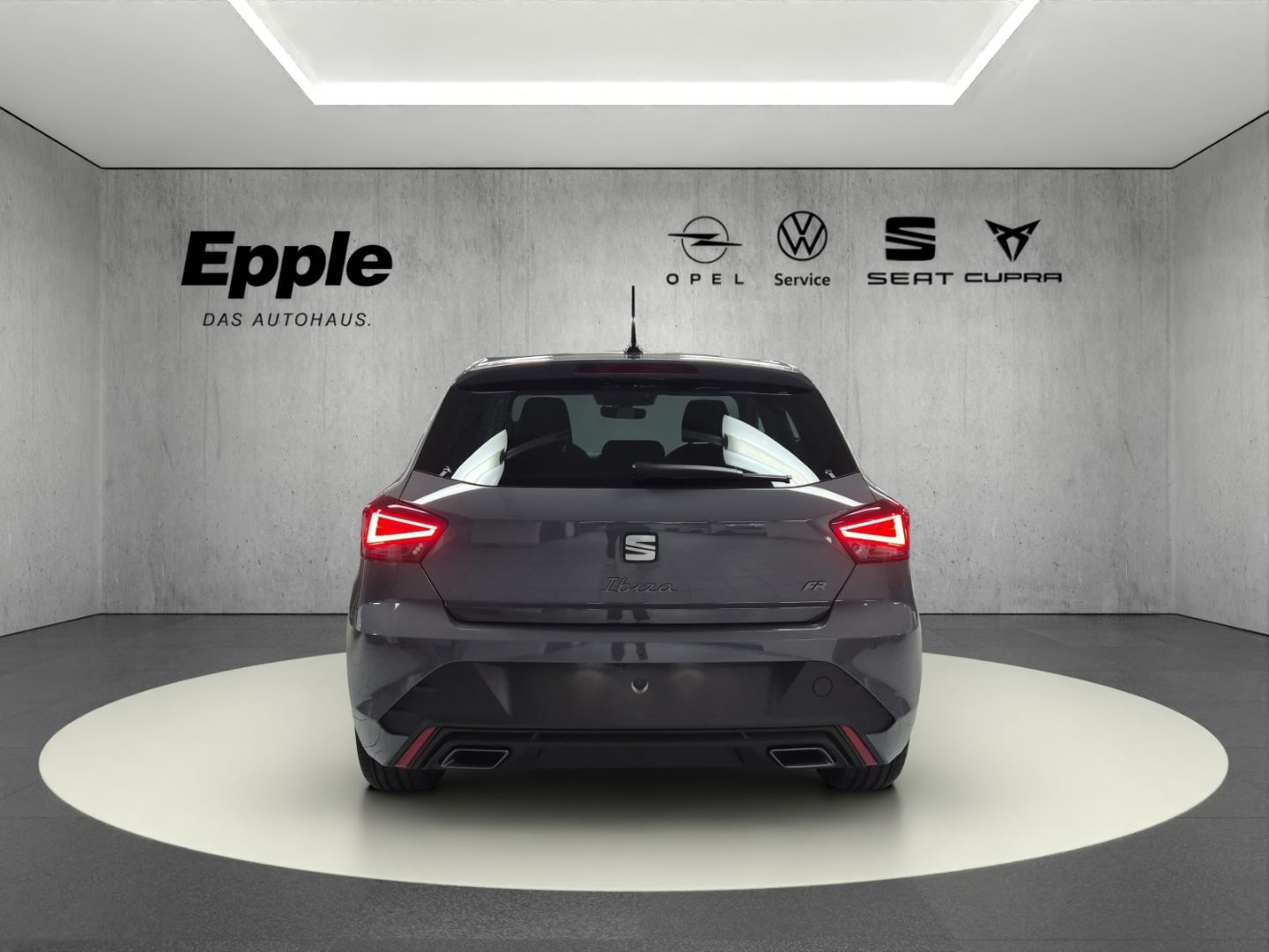 Seat Ibiza - Bild 8