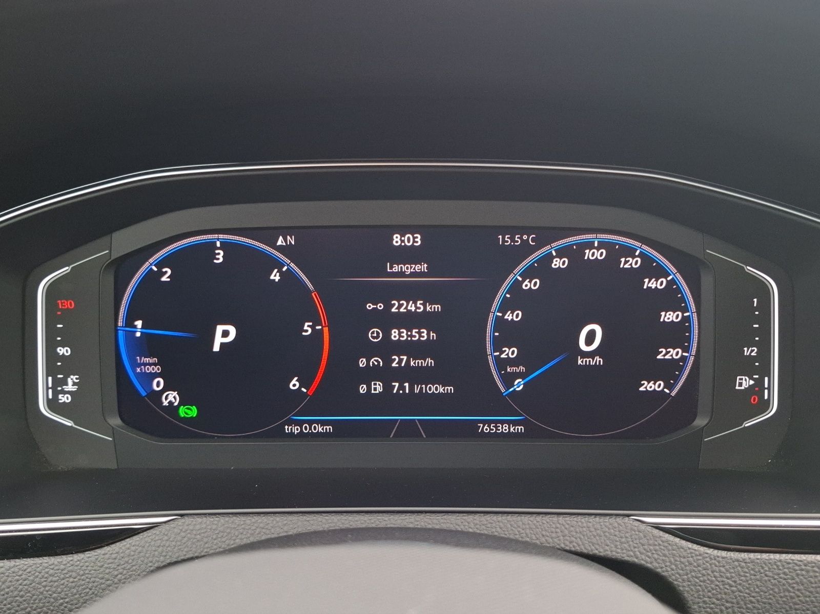 Fahrzeugabbildung Volkswagen Passat Variant TDI Business DSG Standhzg. Matrix