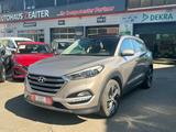 Hyundai Tucson Premium 4WD*Voll*Allrad*Pano* - gebrauchte Hyundai TUCSON aus dem Jahr 2015