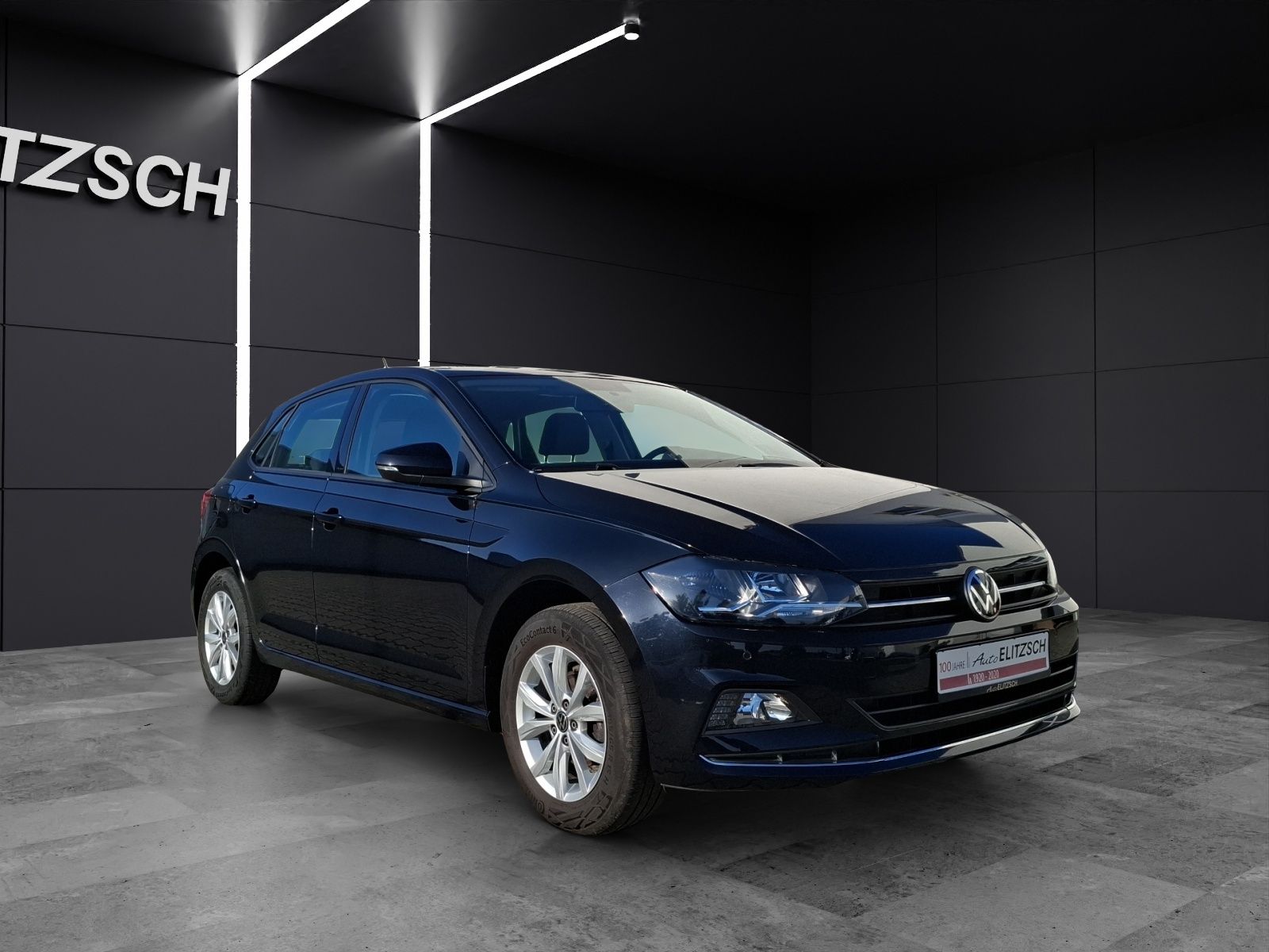 Fahrzeugabbildung Volkswagen Polo TSI Highline Klima DAB PDC SH LM