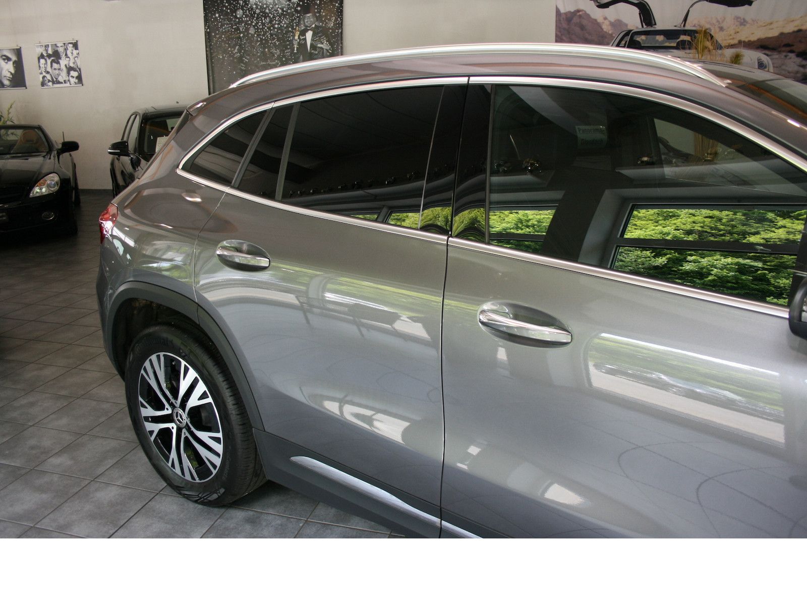 Fahrzeugabbildung Mercedes-Benz GLA 200 Progr. Advanced Plus *Totwinkel*Ambiente