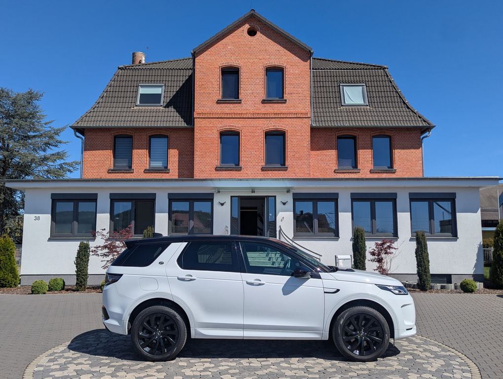 Image of Land Rover Discovery Sport