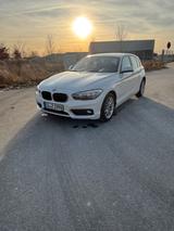 BMW 116i Advantage *TEMPO*PDC*SHZ*KLIMA* - BMW 1er Reihe von privat