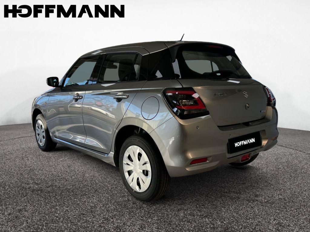 Fahrzeugabbildung Suzuki Swift 1.2 Dualjet Hybrid Allrad MT Club
