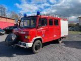 Mercedes-Benz 709 Feuerwehr - Angebote entsprechen Deinen Suchkriterien