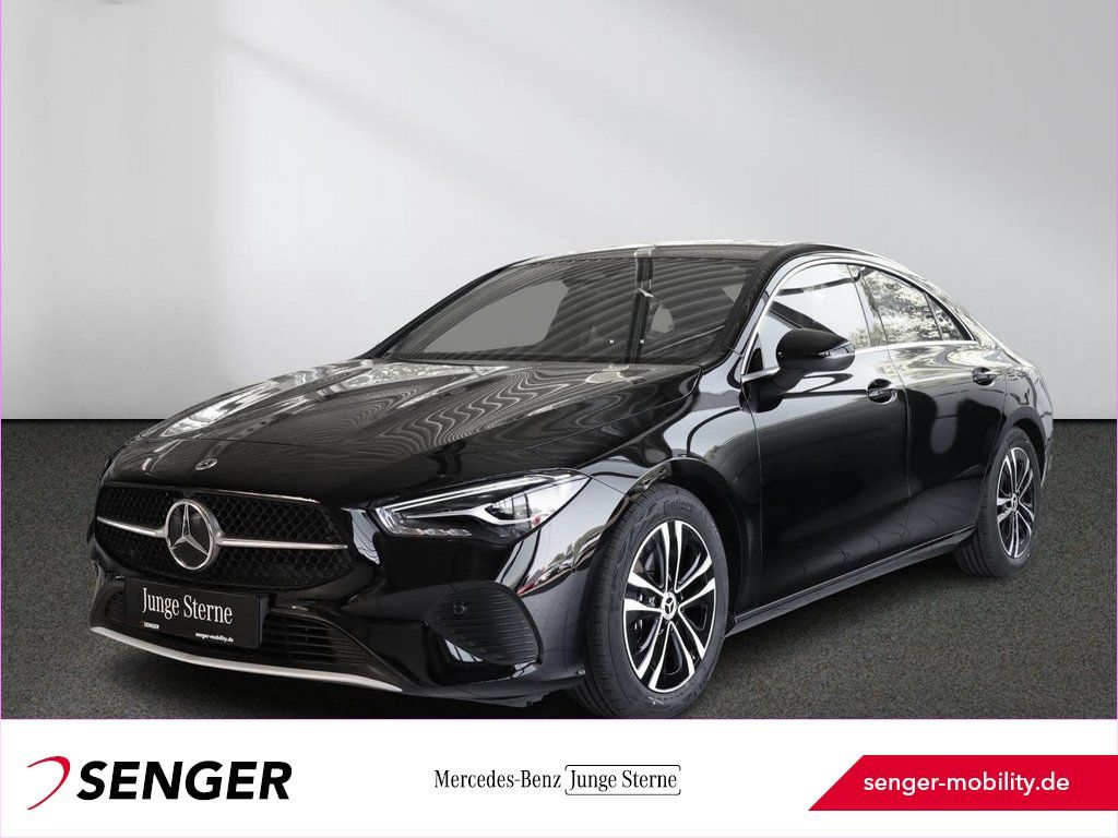 Image of Mercedes-Benz CLA 200