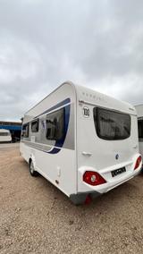 Knaus Südwind 450 FU Silver Selection AL KO  Rangierhi - Knaus Südwind 450