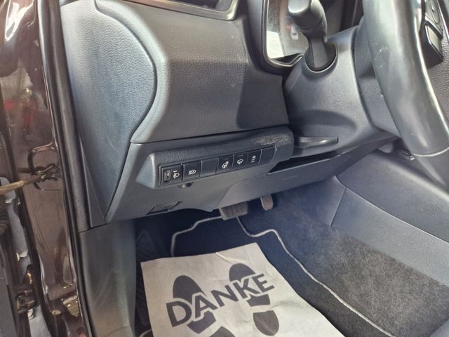 Toyota Corolla Touring Sports Hybrid Club Braun Automatik