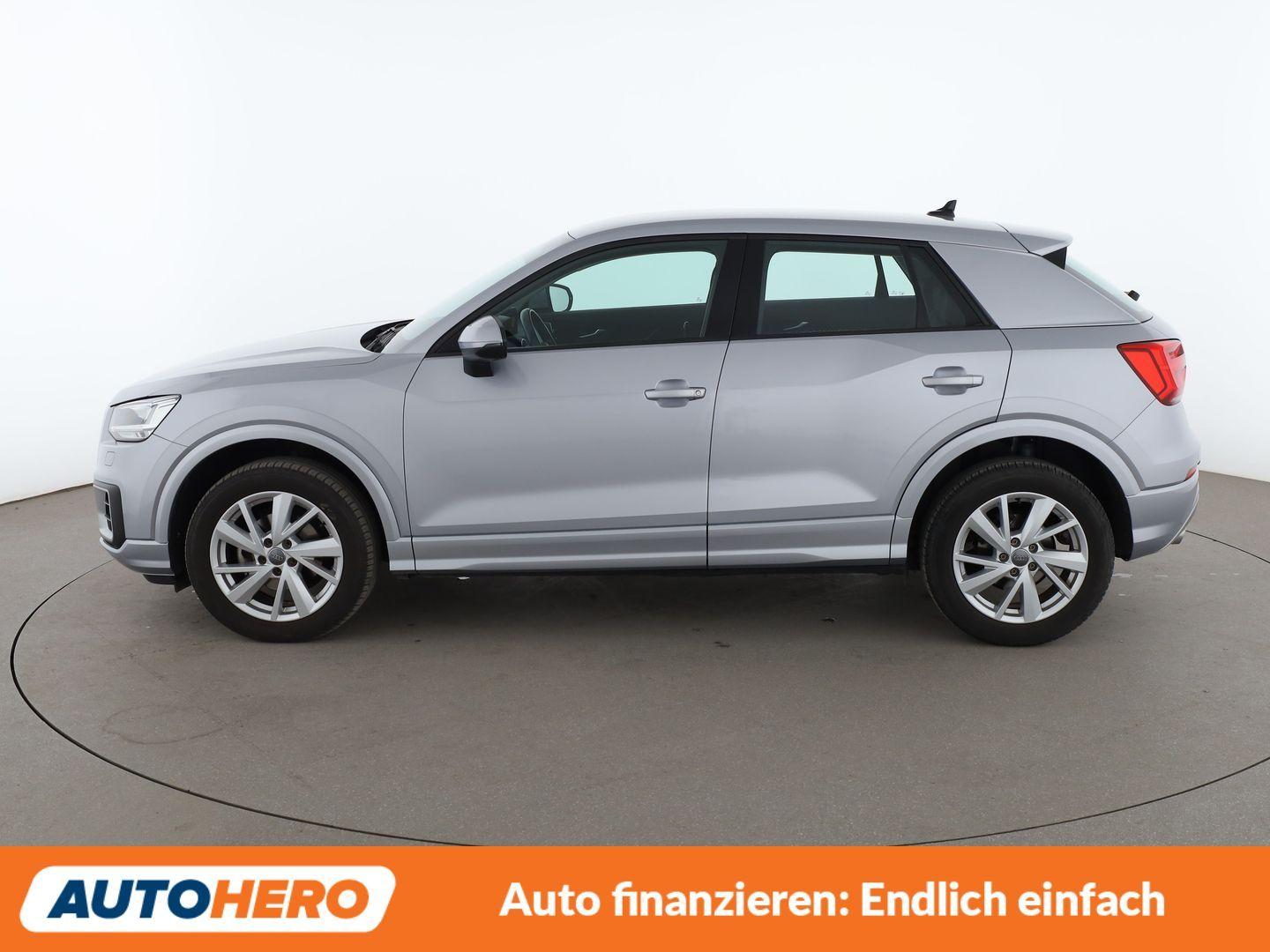Audi Q2 35 TFSI Sport*NAVI*TEMPO*PDC*SHZ*AHK*ALU*, миниатюра 2