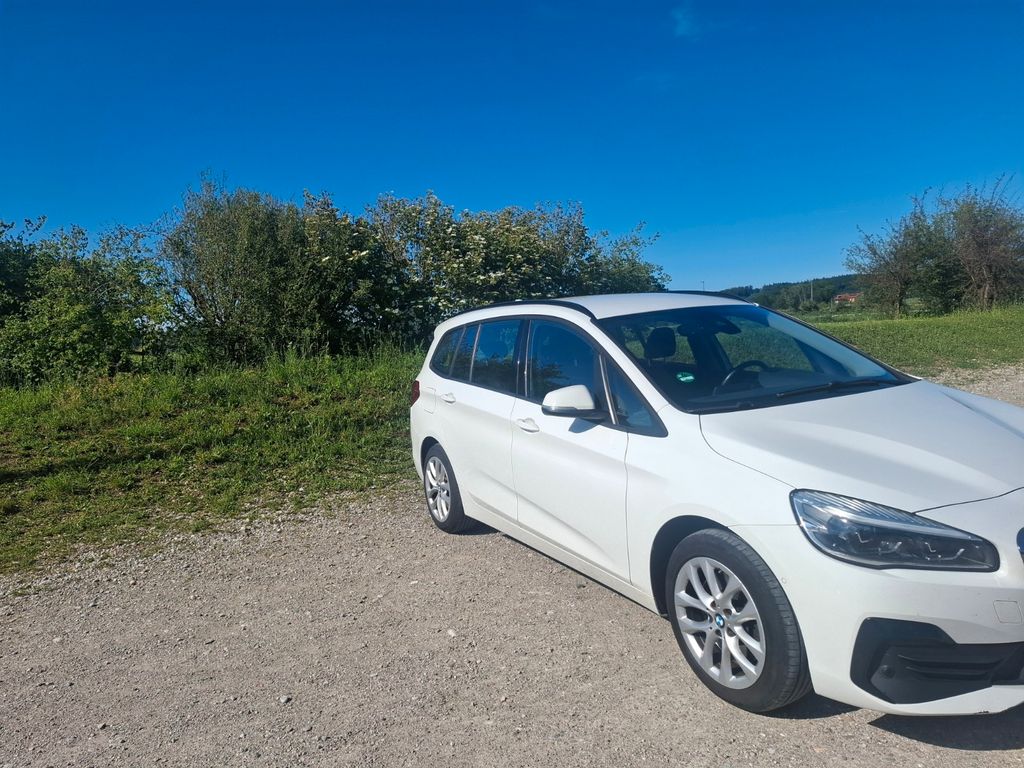 Image of BMW 218 Gran Tourer