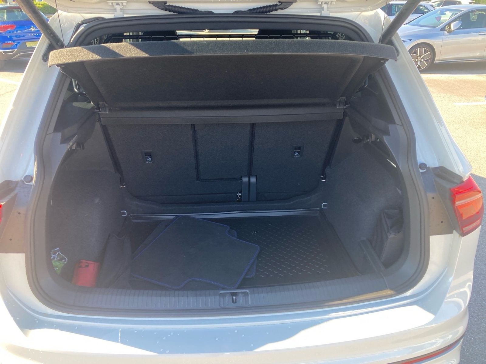 Volkswagen Tiguan - Bild 8