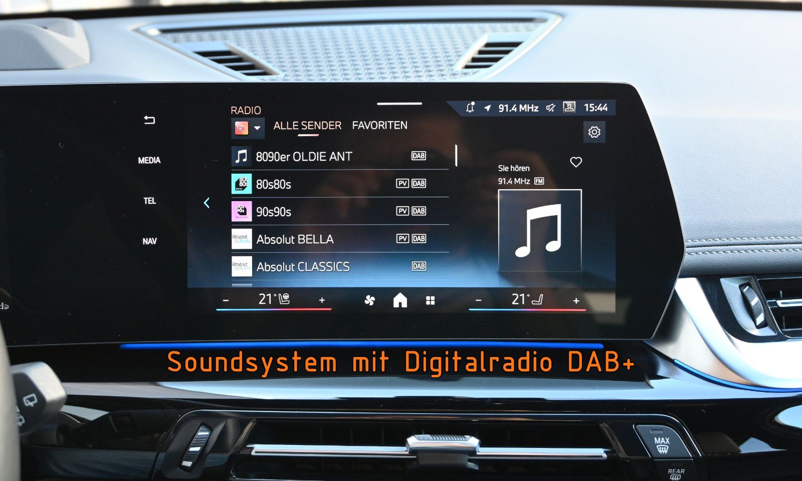 Fahrzeugabbildung BMW X1 xDr.23d M SPORT PRO °ACC°AHK°HUD°MASSAGE°360°