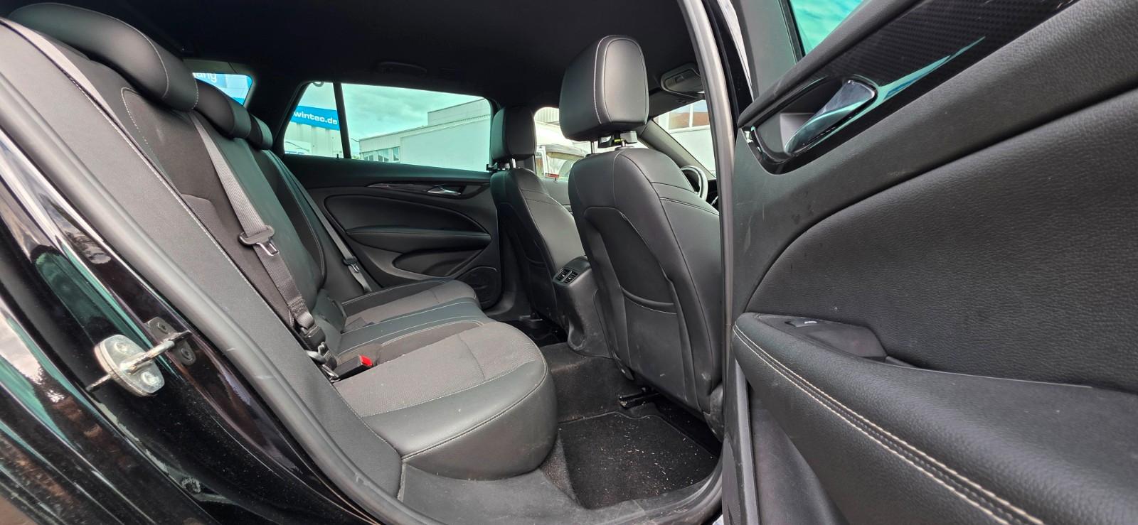 Opel Insignia B Sports Tourer Elegance, Leder,Nav,Cam