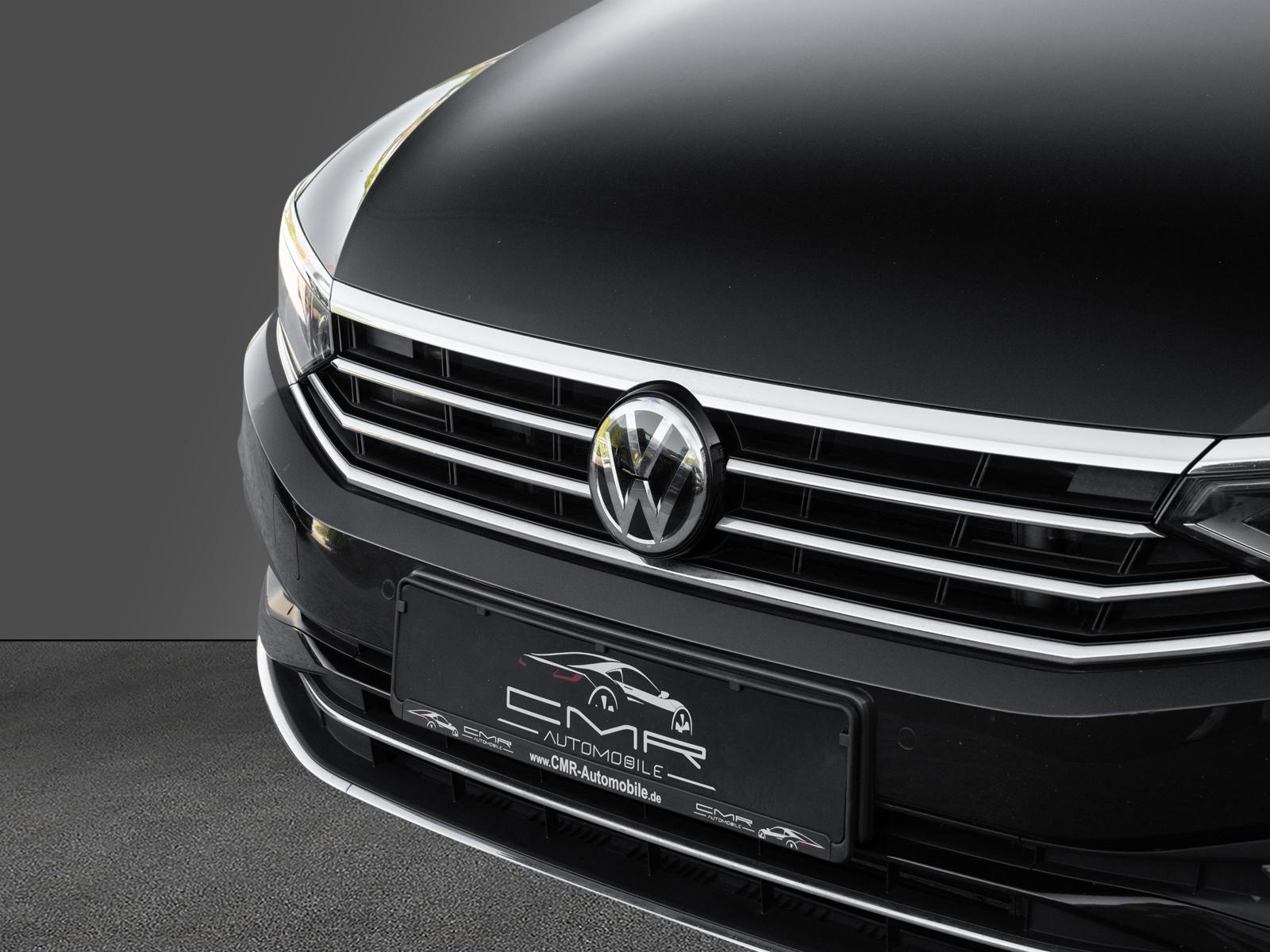 Volkswagen Passat Elegance 4Motion Business-P Prem., миниатюра 8