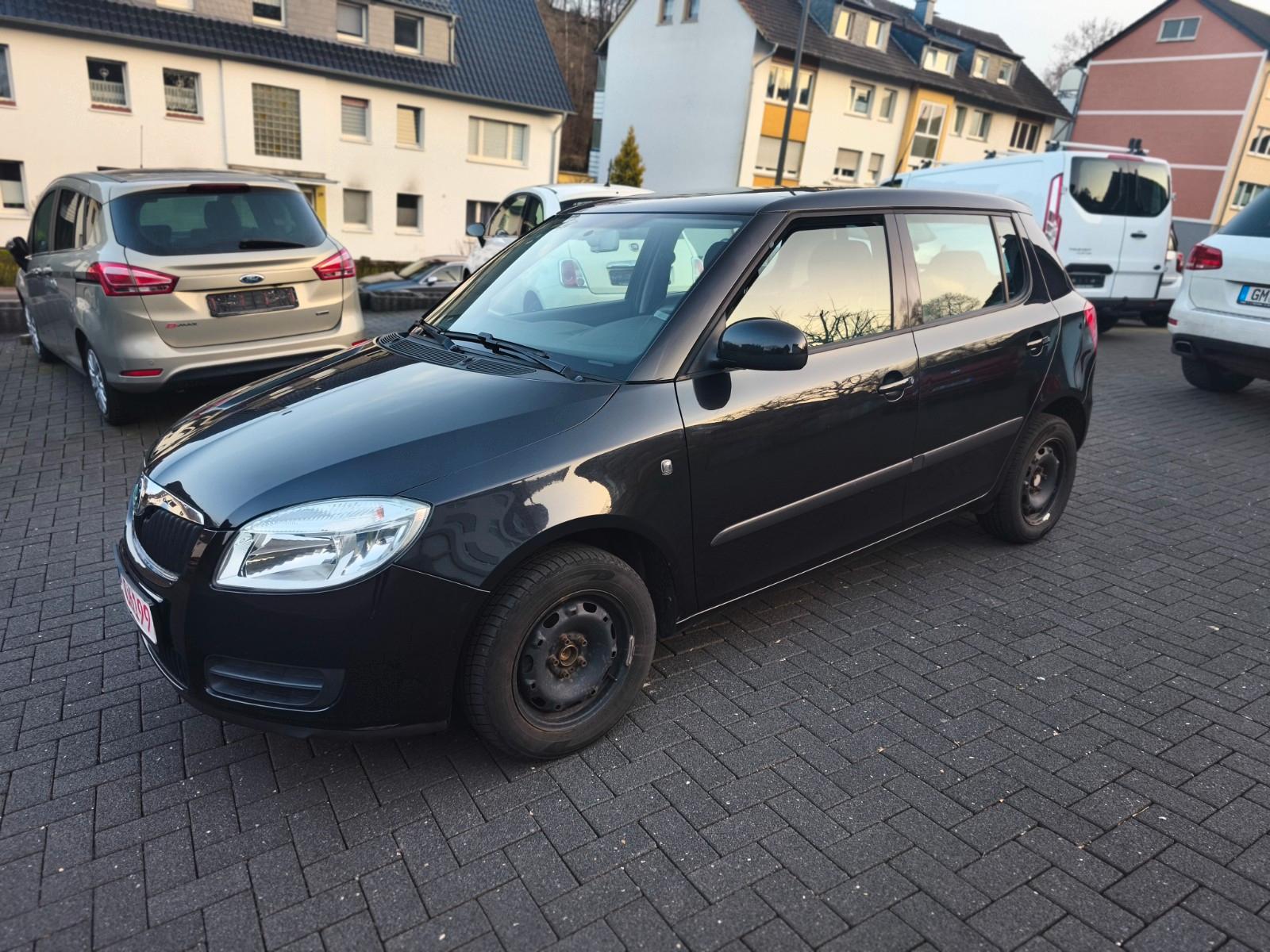 Skoda Fabia Ambiente