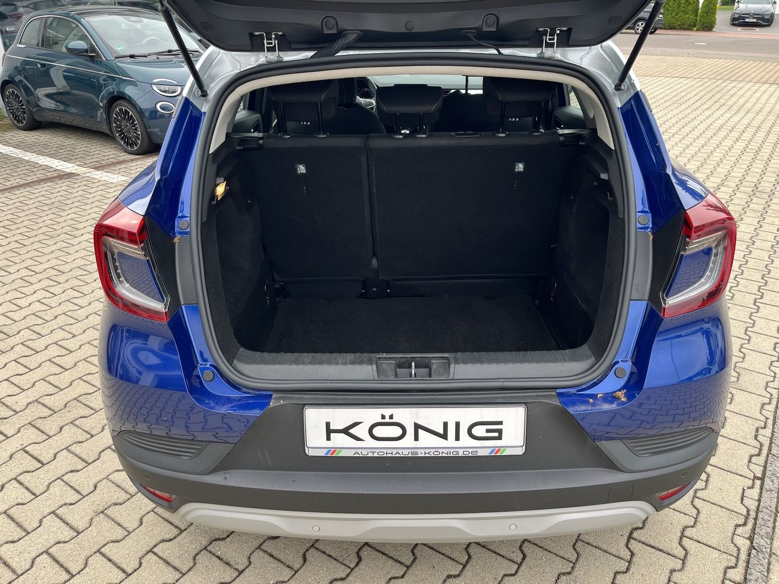 Renault Captur - Bild 17