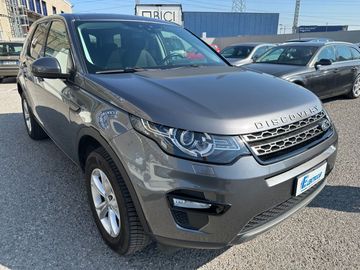 Land-Rover Discovery Sport - 4