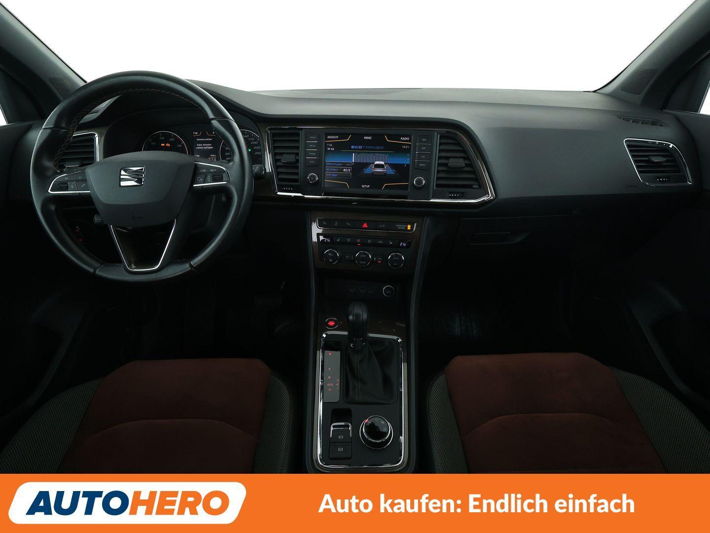 Seat Ateca 1.4 TSI ACT Xcellence Aut.*NAV*LED*ACC*CAM