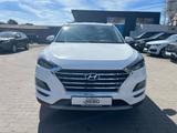 Hyundai Tucson Style 4WD LED-Scheinwerfer Navi USB Klima - Hyundai TUCSON: Style