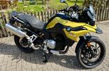 BMW F 750 GS - BMW F 750 GS