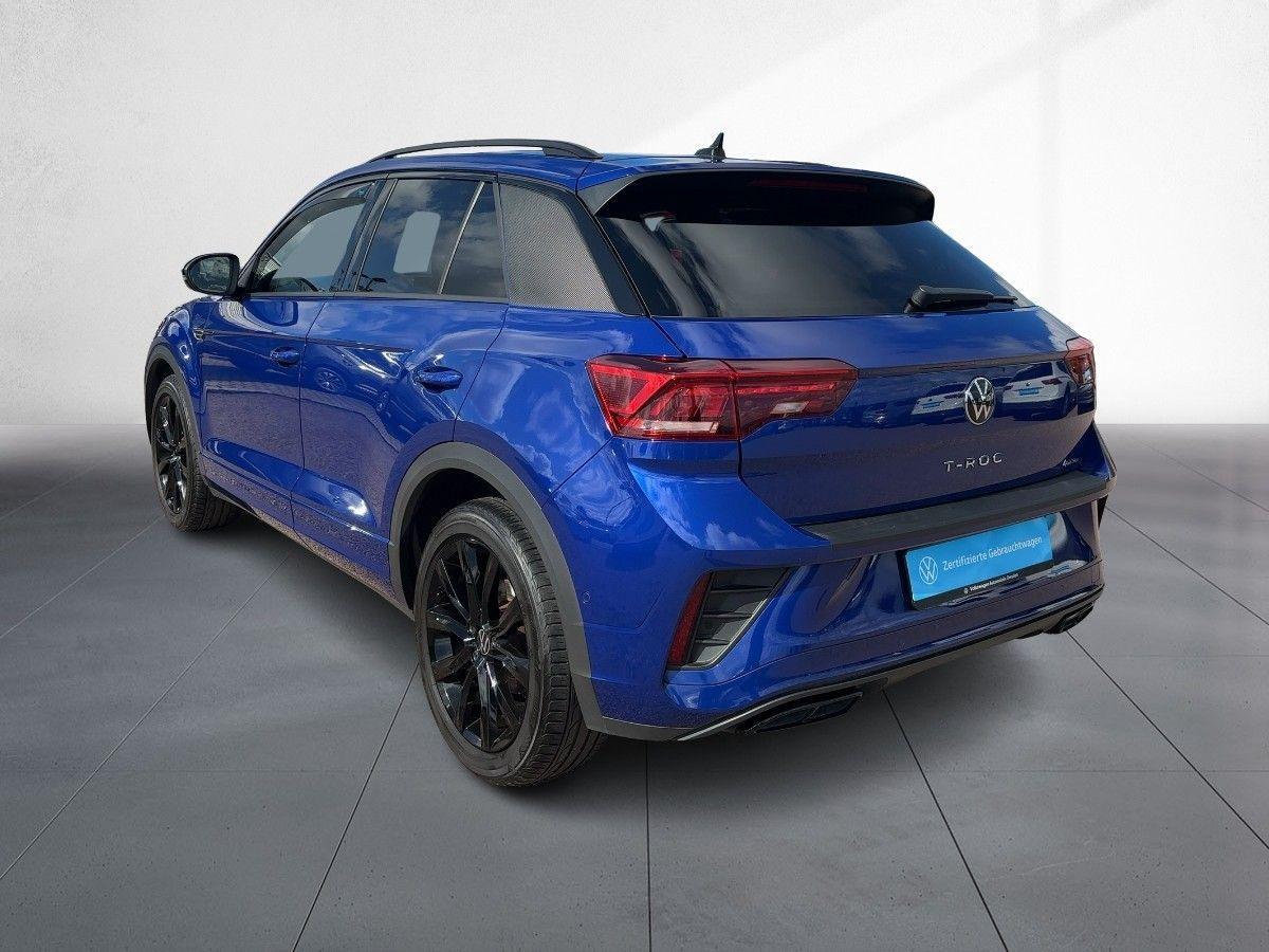 Volkswagen T-Roc 2.0 TSI DSG 4M R-Line ACC Kamera Pano LED, миниатюра 3