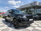 Land Rover Range Rover -neuer Motor mit Rechn, Standh., AHK - Land Rover Range Rover: Motor