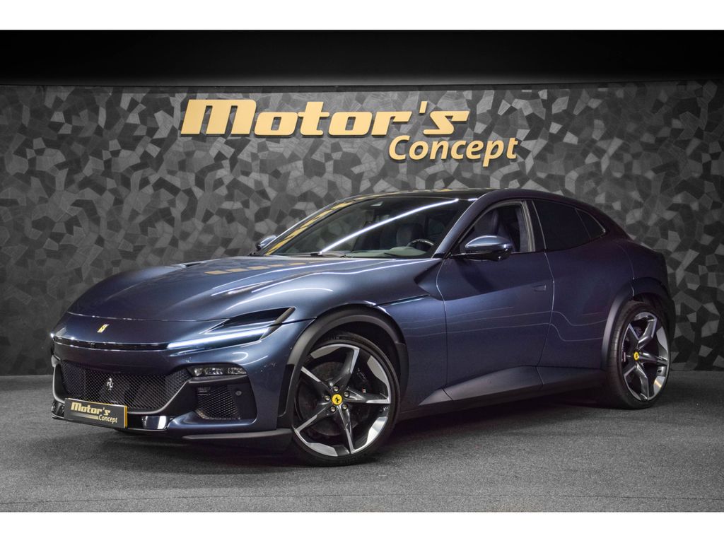 Image of Ferrari Purosangue