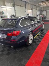 BMW 535d Touring - Motor ca. 5000km - BMW 535 aus 2012: 535d