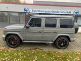 Mercedes-Benz G 63 AMG MY 2024 Classic grey AMG Performance - gebrauchte Mercedes-Benz G 63 AMG aus dem Jahr 2024