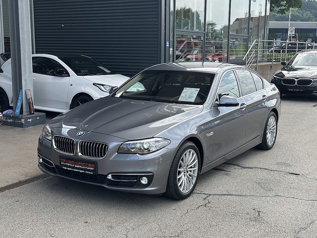 BMW 530d xDrive Luxury Line Aut. / RFK / Navi / SHZ