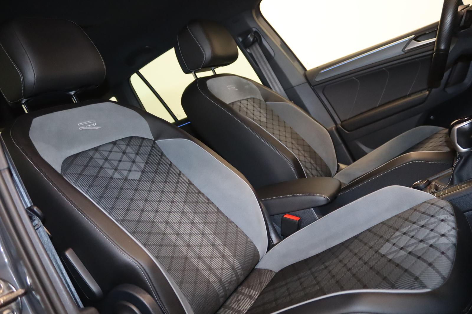 Volkswagen Tiguan 2.0 TSI R-Line 4M.-VIRT.-KAM-IQ-SHZ-ACC-, миниатюра 20