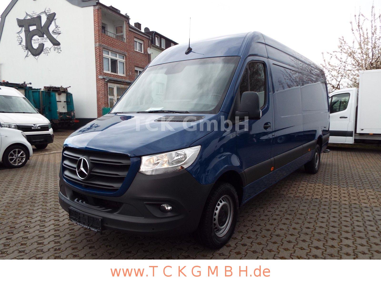 Mercedes-Benz Sprinter 317 CDI MAXI 9-G AUTOMATIK DISTRONIC