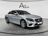 Mercedes-Benz C200 Lim. Aut. BEAM AMBI KAM SCHIEBE ASSIST - gebrauchte Mercedes-Benz C 200 aus dem Jahr 2019