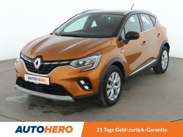 Renault Captur 1.0 TCe Intens*NAVI*LED*CAM*PDC*SHZ*TEMPO