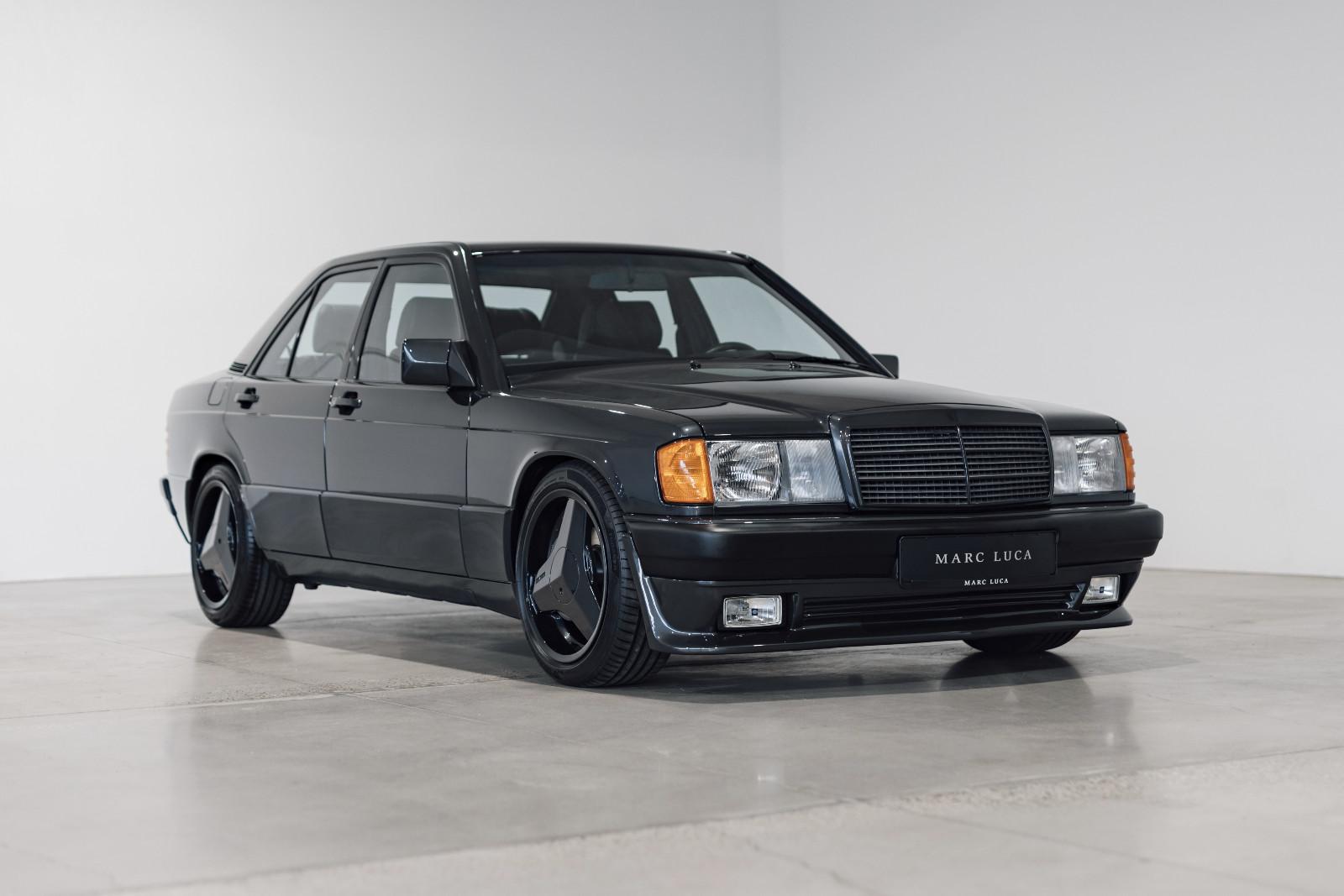 Mercedes-Benz 190E 3.6 Brabus