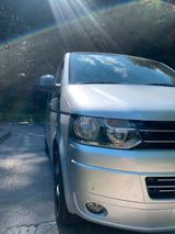 Volkswagen VW T5 Multivan *wenig Kilometer* - Volkswagen aus 2011: Multivan