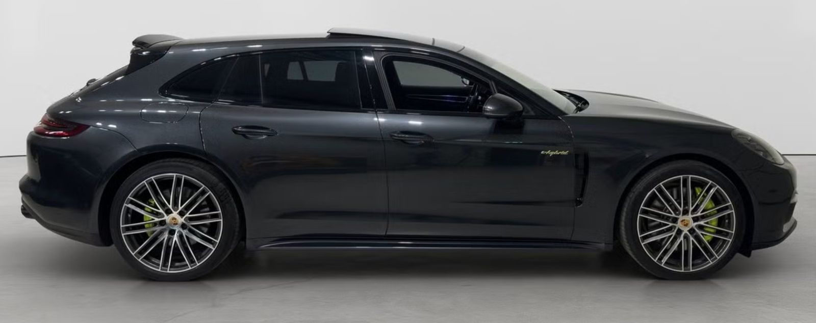 Porsche Panamera Sport Turismo 4 Edition 10 Jahre foto 2