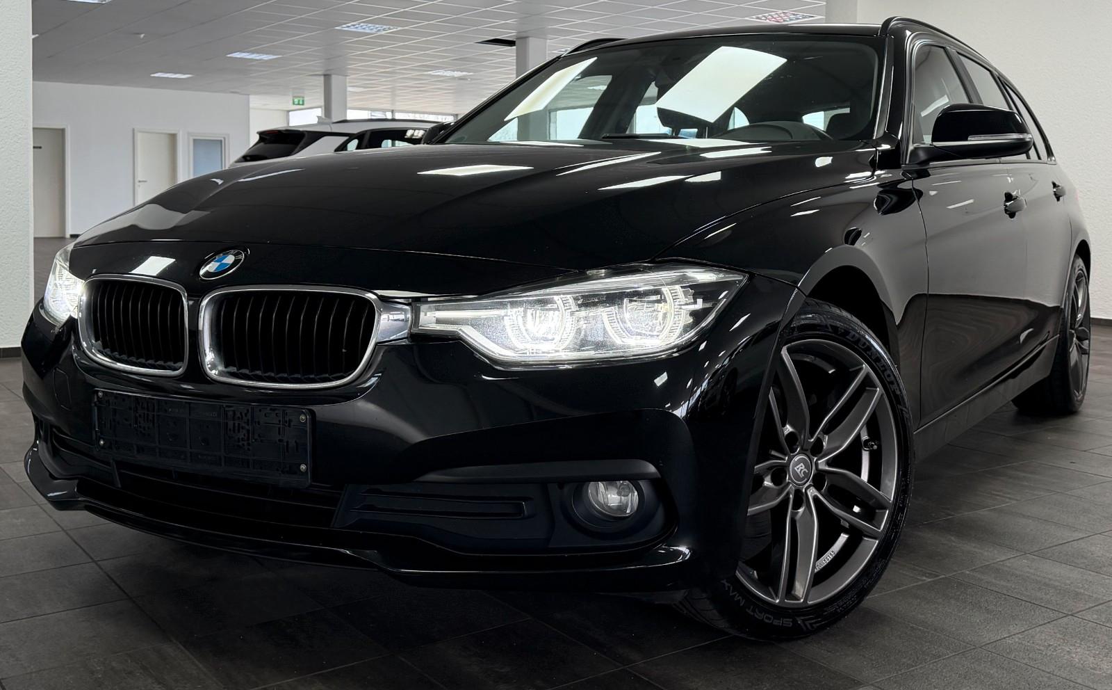 BMW 318d Touring LED NAVI PDC 2 HAND EURO 6 TOP