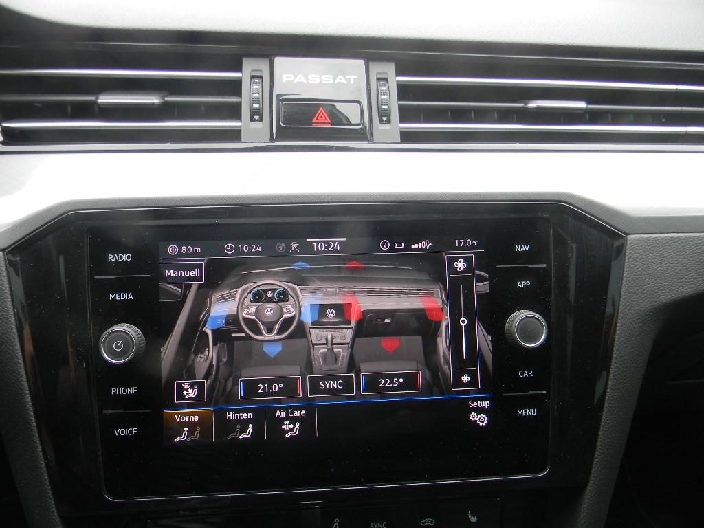 Volkswagen Passat Business 1,5 TSI 7 GAng DSG AHK, миниатюра 19