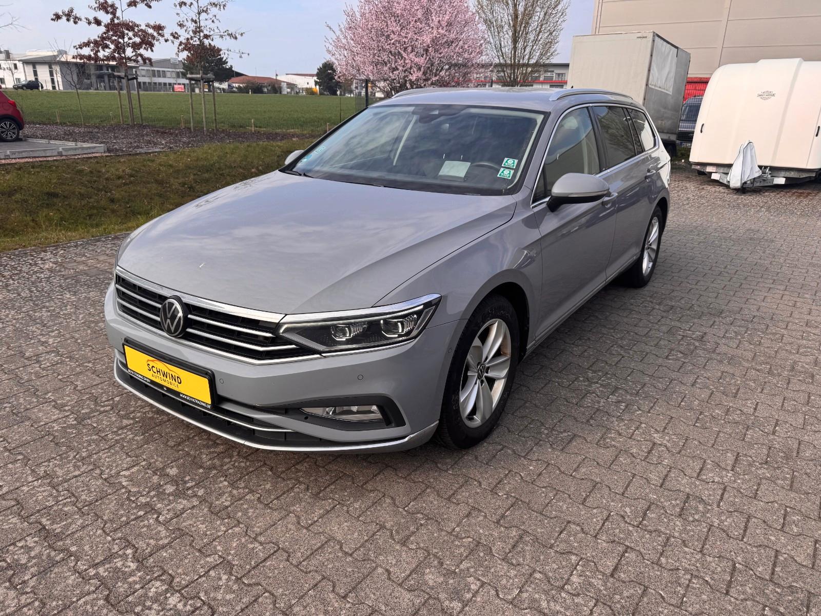Volkswagen Passat Variant Elegance/Head-Up/NAVI/LED/KLIMA